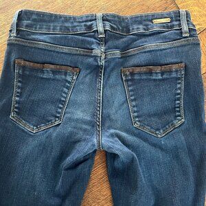 Massimo Dutti Low-rise, Skinny Jeans (Size 6, Eur 38)
